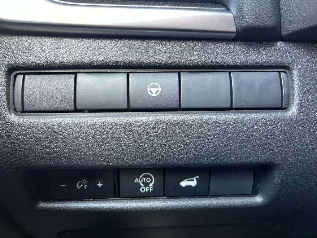new 2026 Nissan Rogue car, priced at $30,595
