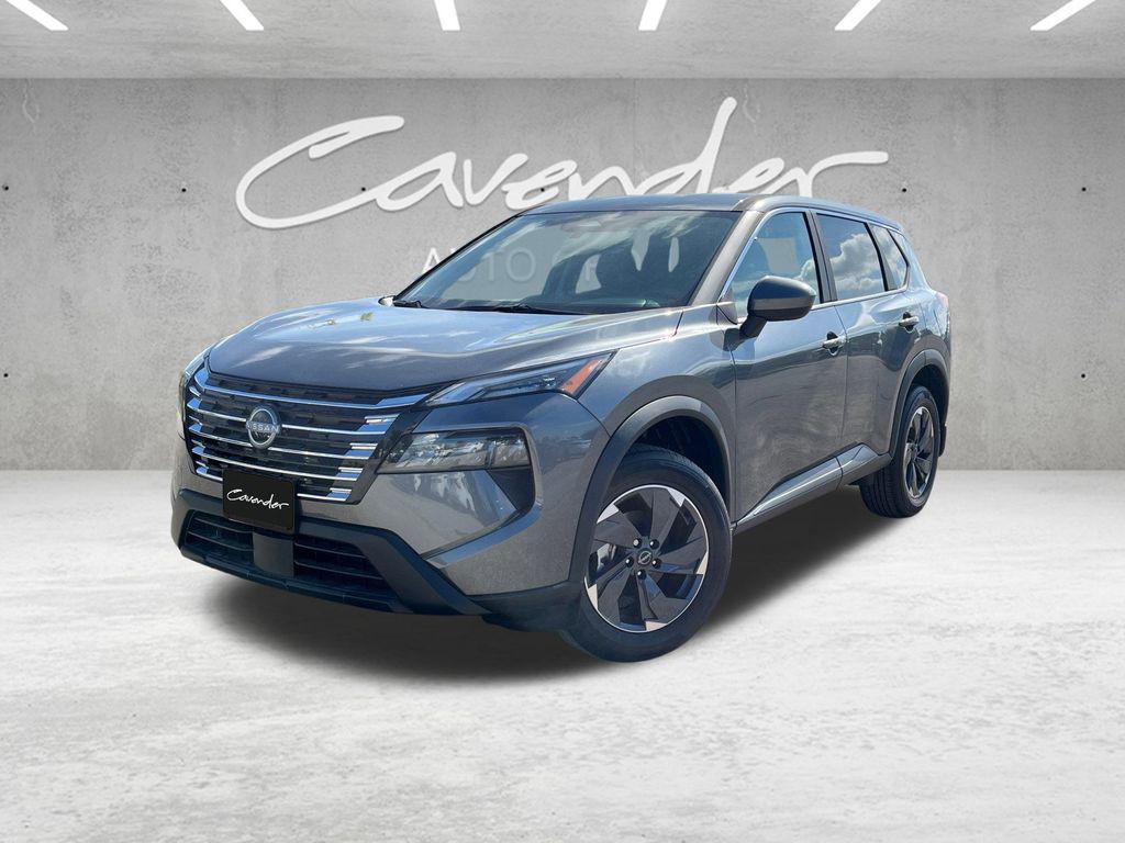 new 2026 Nissan Rogue car, priced at $30,595