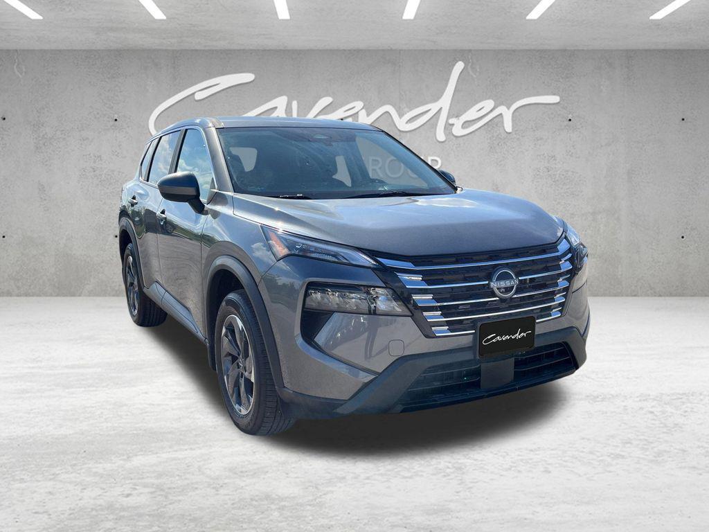 new 2026 Nissan Rogue car, priced at $28,355