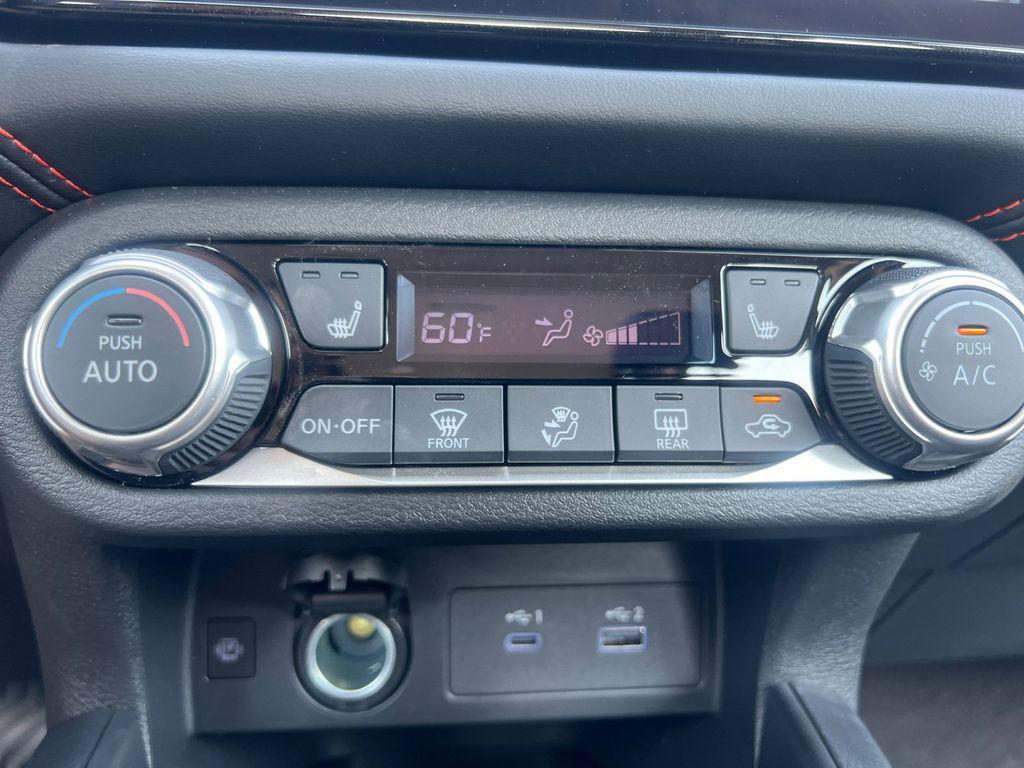 new 2025 Nissan Versa car, priced at $22,750