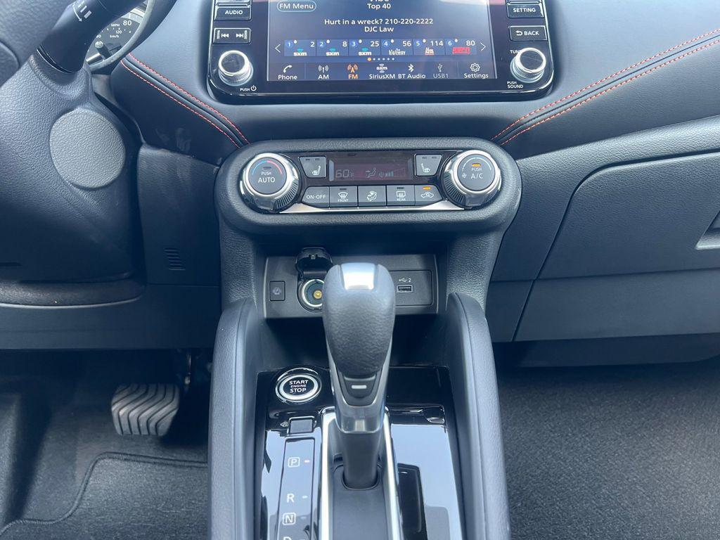 new 2025 Nissan Versa car, priced at $22,750