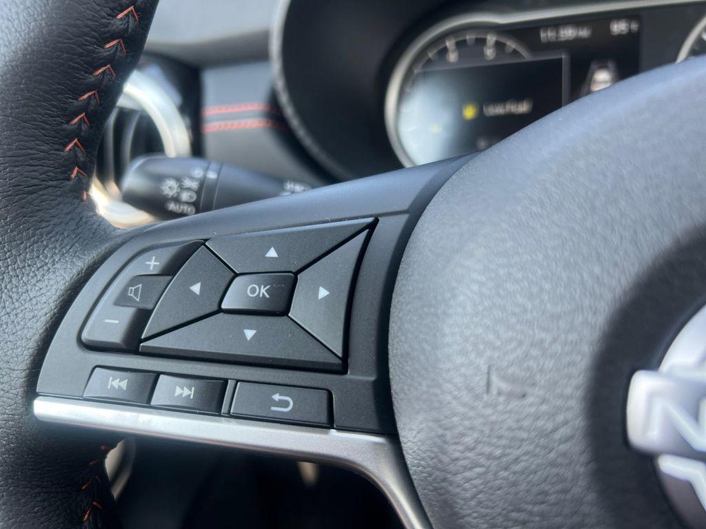 new 2025 Nissan Versa car, priced at $22,750