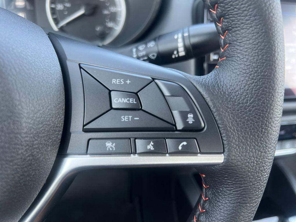 new 2025 Nissan Versa car, priced at $22,750