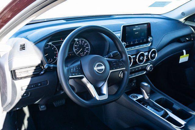 new 2025 Nissan Sentra car, priced at $23,000