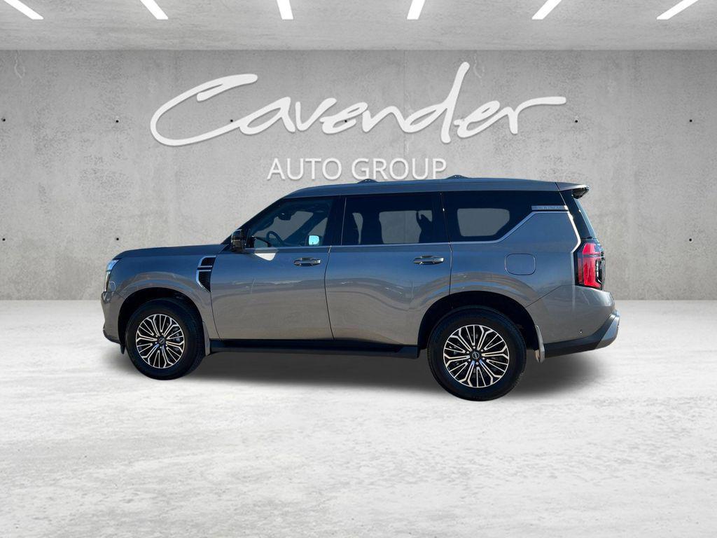 new 2026 Nissan Armada car, priced at $75,495