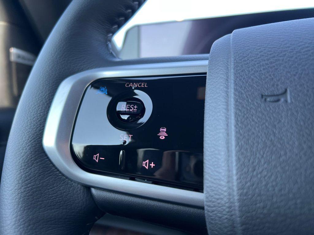 new 2026 Nissan Armada car, priced at $75,495