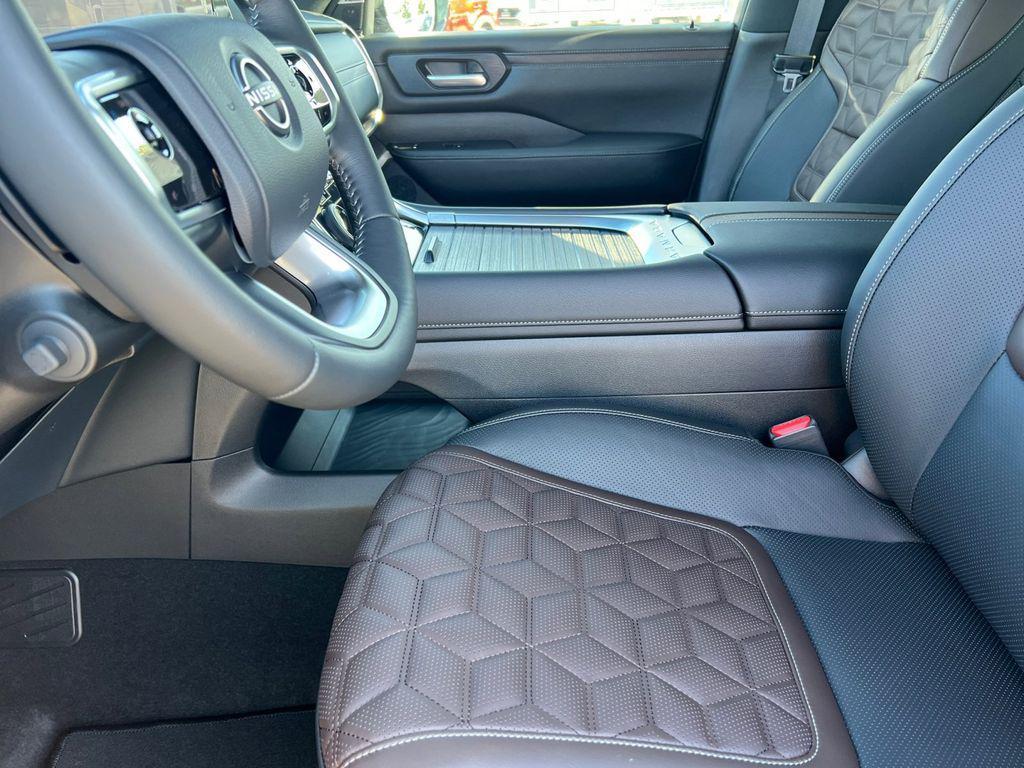 new 2026 Nissan Armada car, priced at $75,495