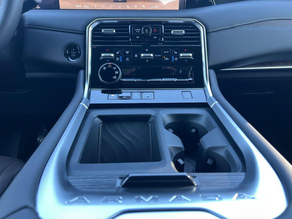 new 2026 Nissan Armada car, priced at $75,495
