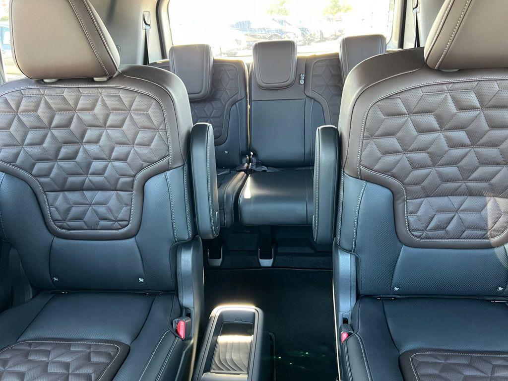 new 2026 Nissan Armada car, priced at $75,495
