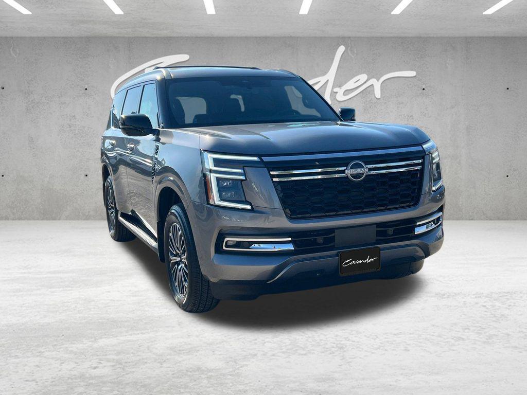 new 2026 Nissan Armada car, priced at $75,495