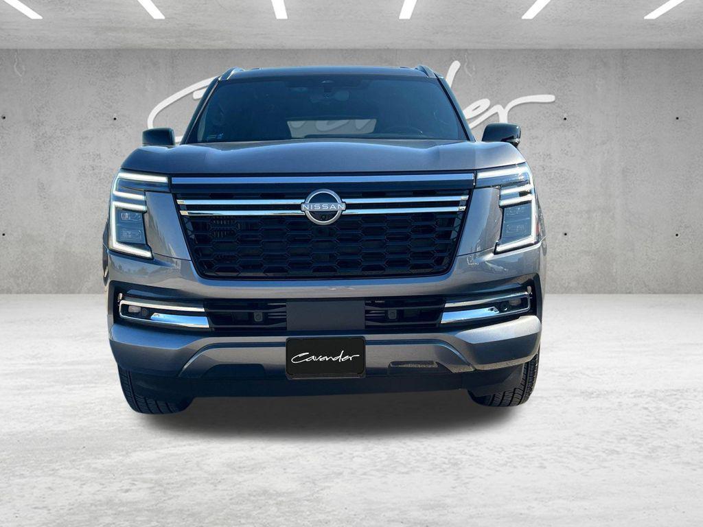 new 2026 Nissan Armada car, priced at $75,495