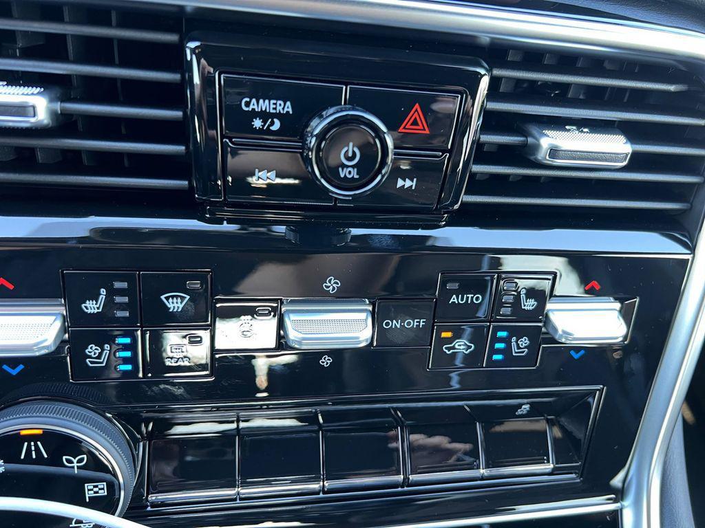 new 2026 Nissan Armada car, priced at $75,495