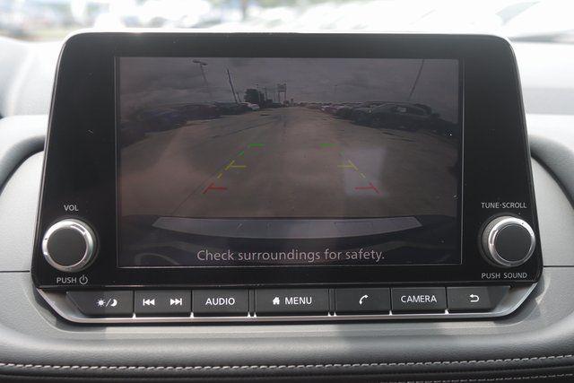 new 2025 Nissan Rogue car, priced at $31,985