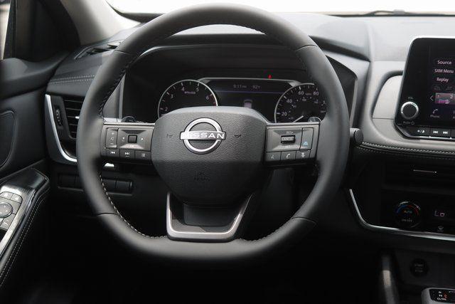 new 2025 Nissan Rogue car, priced at $31,985