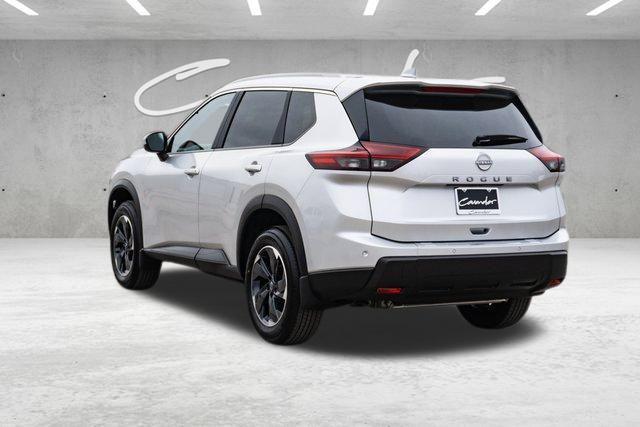 new 2025 Nissan Rogue car, priced at $33,240