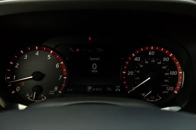 new 2025 Nissan Frontier car, priced at $41,492
