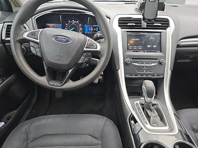 used 2013 Ford Fusion car, priced at $7,784