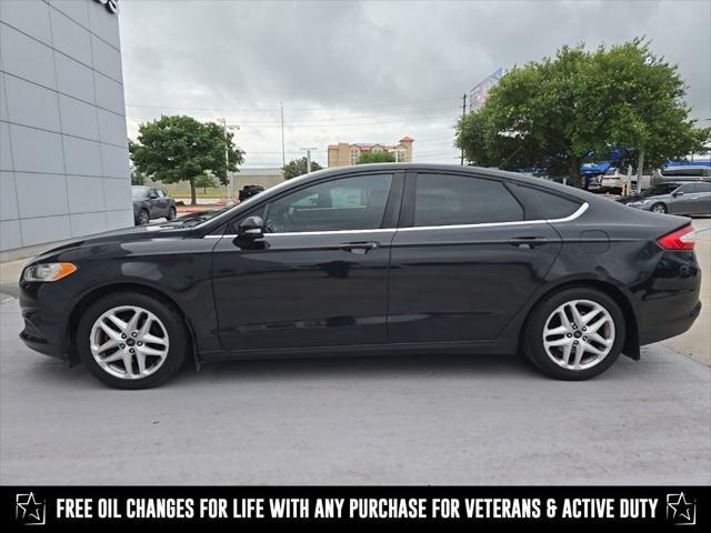used 2013 Ford Fusion car, priced at $7,784
