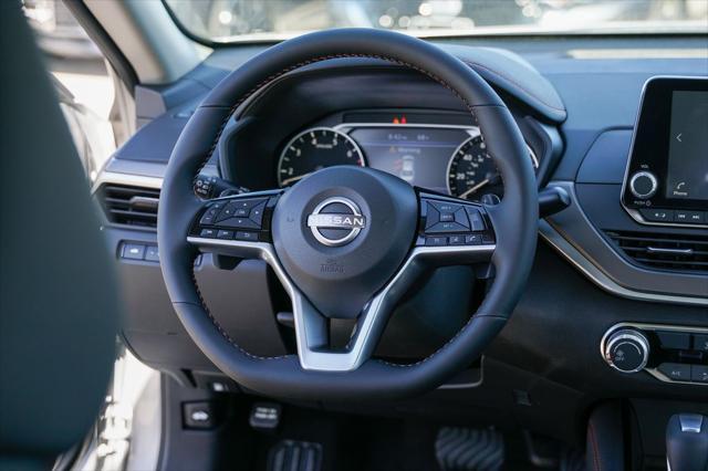 new 2025 Nissan Altima car, priced at $29,875