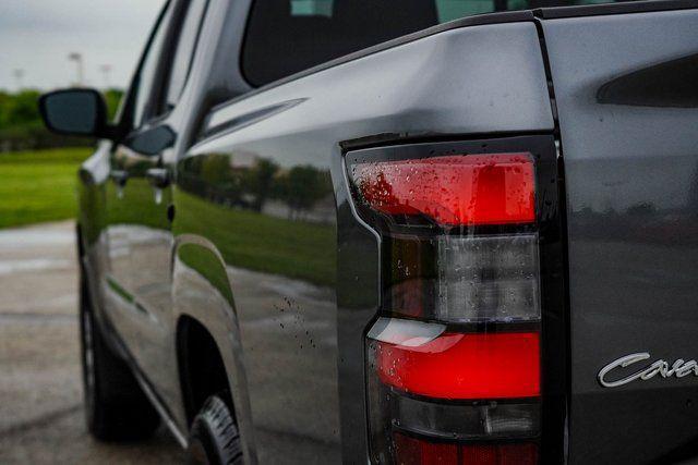 new 2024 Nissan Frontier car, priced at $34,660