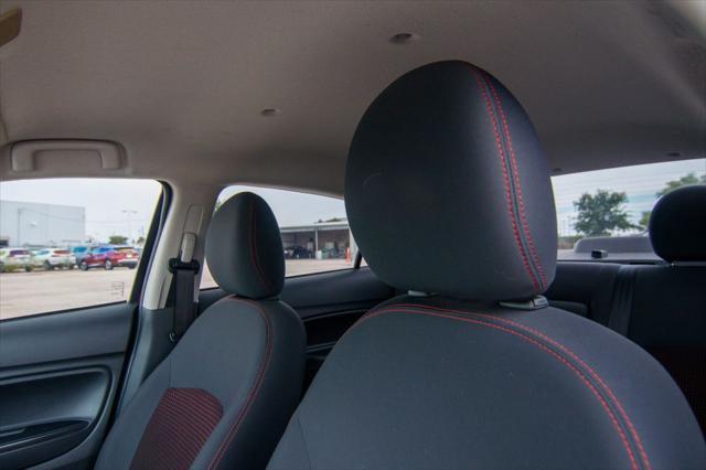 used 2020 Mitsubishi Mirage G4 car, priced at $7,871