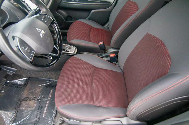 used 2020 Mitsubishi Mirage G4 car, priced at $7,871