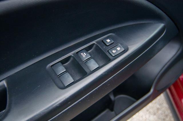 used 2020 Mitsubishi Mirage G4 car, priced at $7,871
