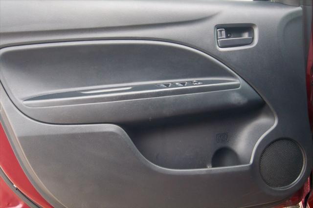 used 2020 Mitsubishi Mirage G4 car, priced at $7,871