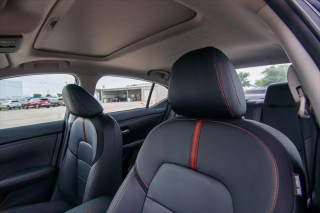 used 2025 Nissan Sentra car, priced at $24,915