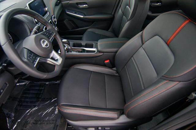 used 2025 Nissan Sentra car, priced at $24,915