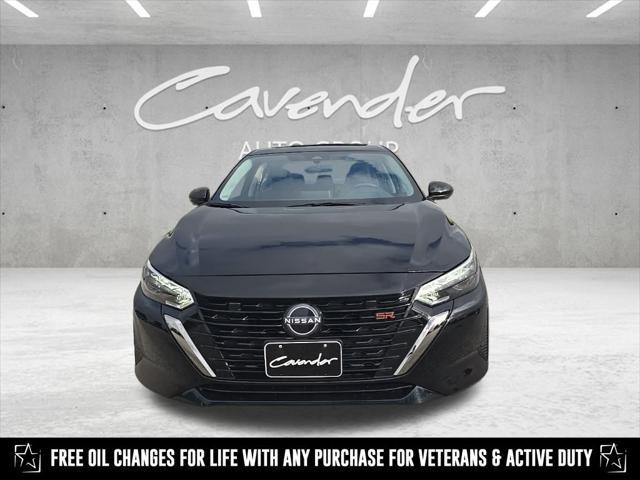 used 2025 Nissan Sentra car