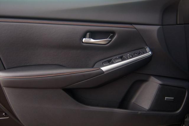 used 2025 Nissan Sentra car, priced at $24,915