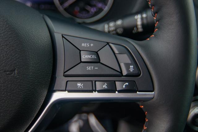 used 2025 Nissan Sentra car, priced at $24,915