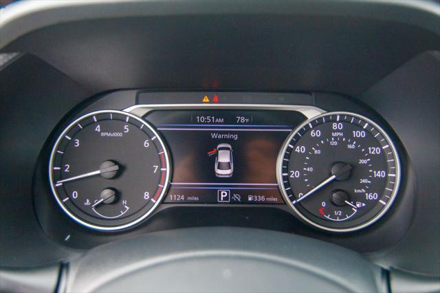 used 2025 Nissan Sentra car, priced at $24,915