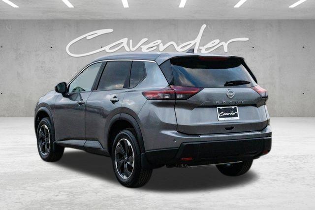 new 2025 Nissan Rogue car, priced at $33,240