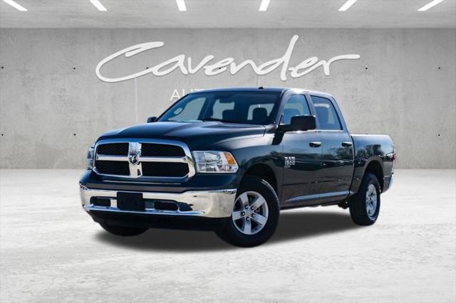 used 2023 Ram 1500 car, priced at $32,260