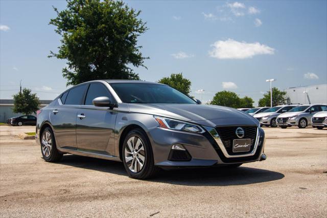 used 2020 Nissan Altima car, priced at $16,811