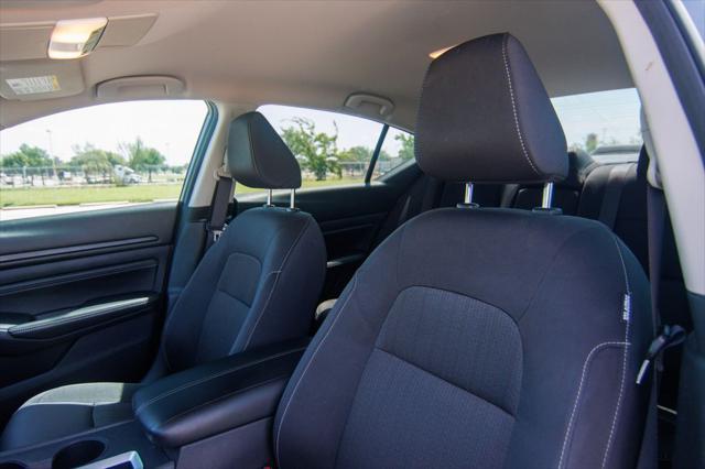 used 2020 Nissan Altima car, priced at $16,811