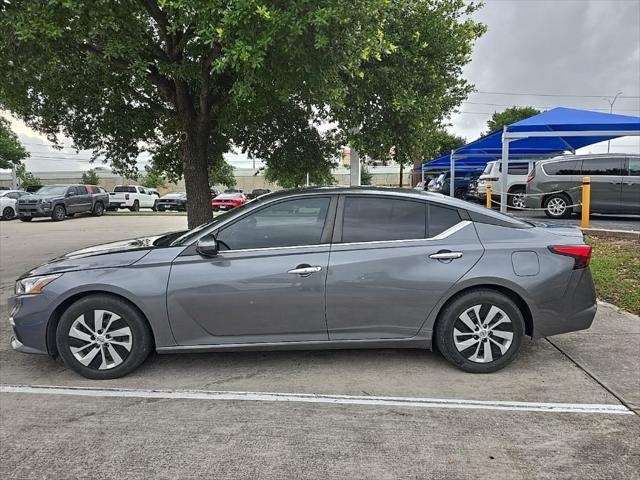 used 2020 Nissan Altima car, priced at $16,811