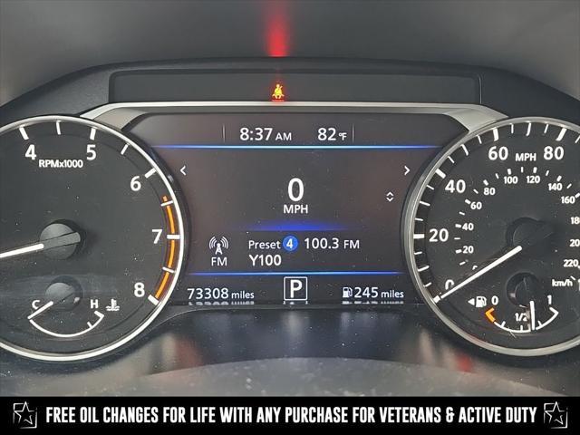 used 2020 Nissan Altima car, priced at $16,811