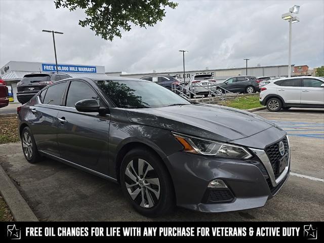 used 2020 Nissan Altima car, priced at $16,811
