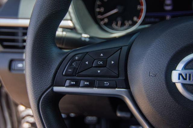 used 2020 Nissan Altima car, priced at $16,811