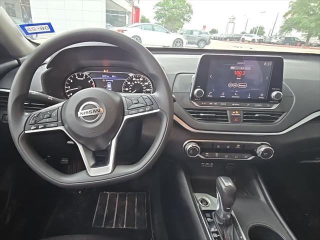 used 2020 Nissan Altima car, priced at $16,811