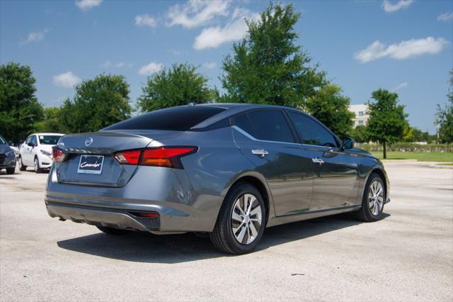 used 2020 Nissan Altima car, priced at $16,811