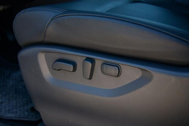used 2024 Nissan Armada car, priced at $55,000