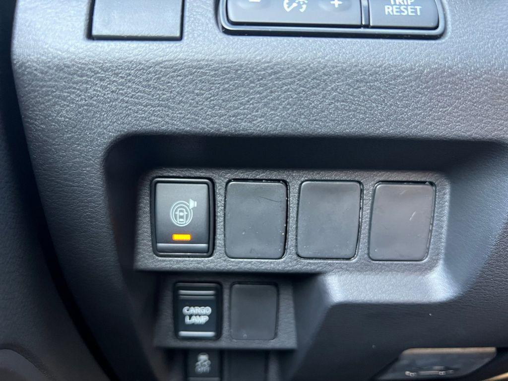 new 2026 Nissan Frontier car, priced at $43,410