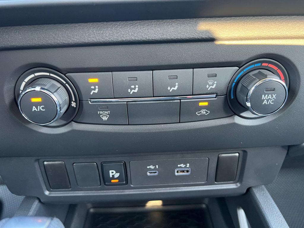 new 2026 Nissan Frontier car, priced at $43,410