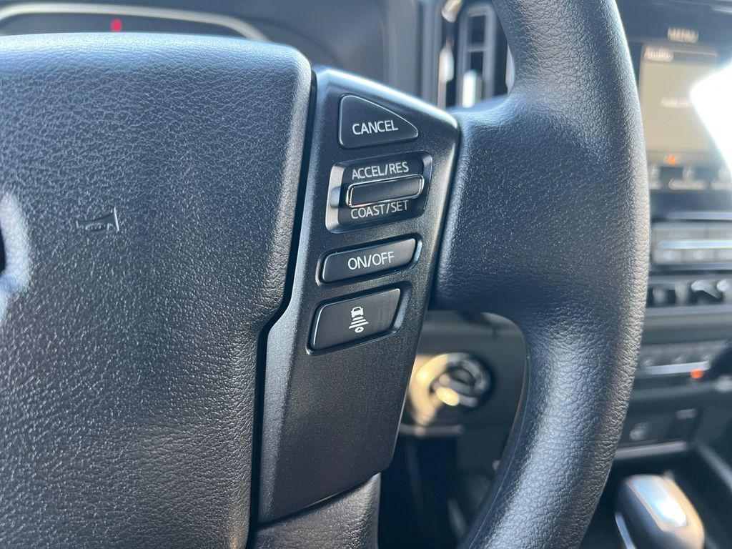 new 2026 Nissan Frontier car, priced at $43,410