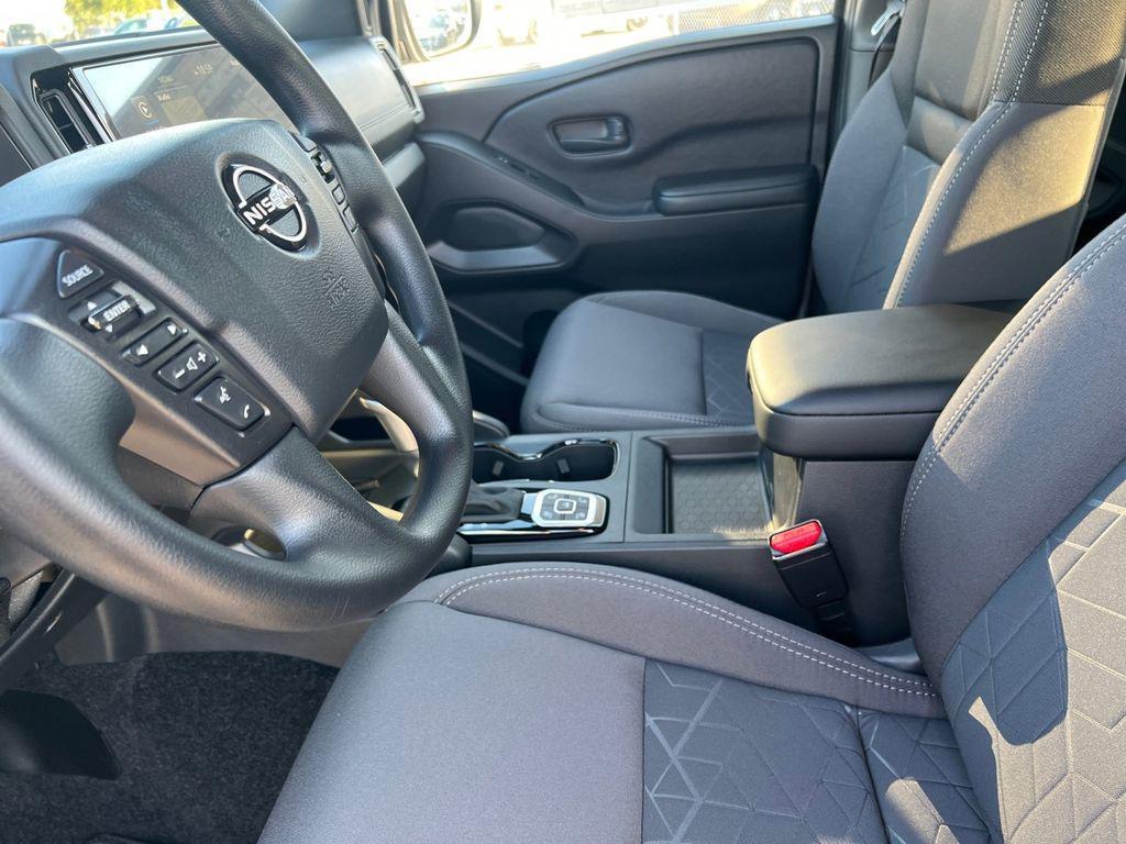 new 2026 Nissan Frontier car, priced at $43,410