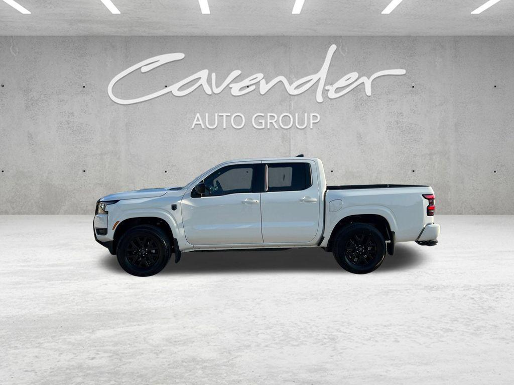 new 2026 Nissan Frontier car, priced at $43,410